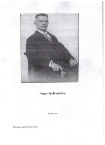 Martin Jna: Augustn Jakubika