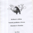 Jan Jna-Krnov z Jelan Nositel prediktu z Javora Kluskov z Kostelce