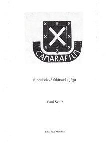 Paul S�dir-Hinduistick� fak�rstv� a j�ga