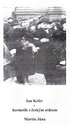 Martin Jna: Jan Kefer Hermetik s eskm srdcem