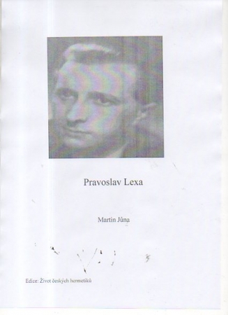 Martin Jna: Pravoslav Lexa