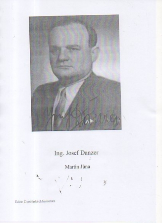 Martin Jna: Ing. Josef Danzer