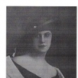 Martin J�na: Lila Nicolska de la C�mara - Danseuse actrice et herm�tiste tch�que